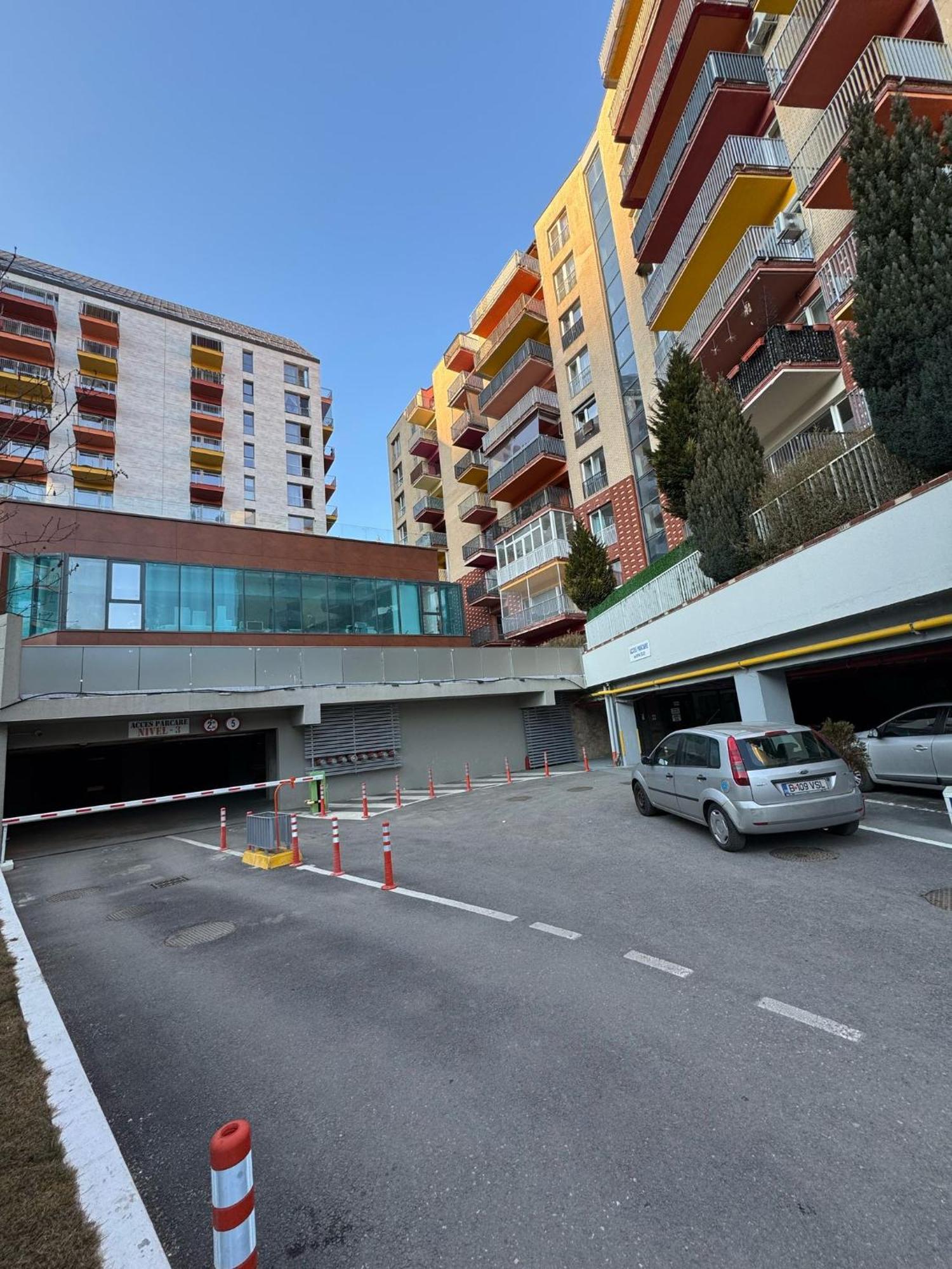 Miro Apartament Sinaia Exterior foto