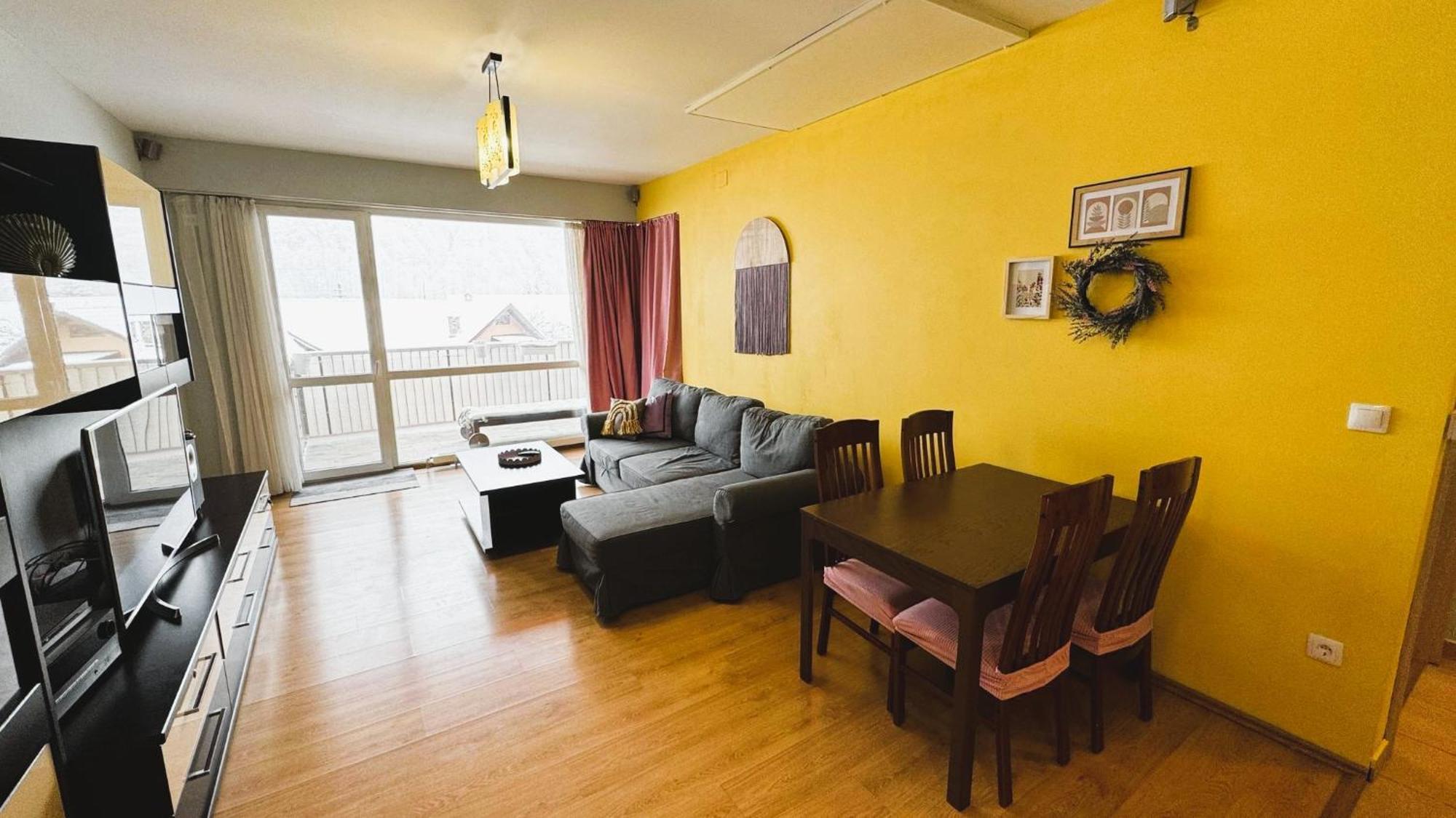 Miro Apartament Sinaia Exterior foto